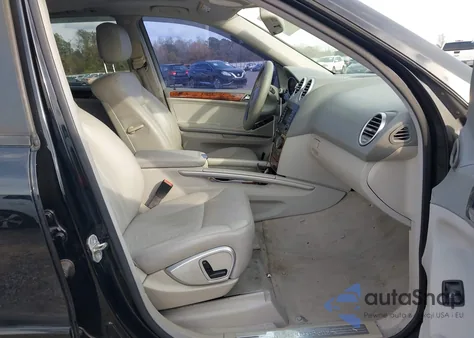 2007 Mercedes-Benz Ml 320 Cdi 4Matic из США, поврежденный, VIN 4JGBB22E77A188510